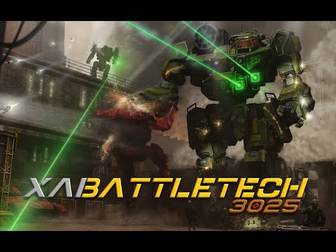 XAI BattleTech 3025: How to beat the first mission