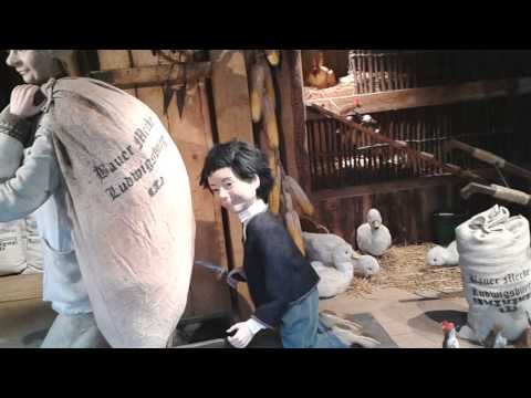 Max und Moritz - siebter Streich