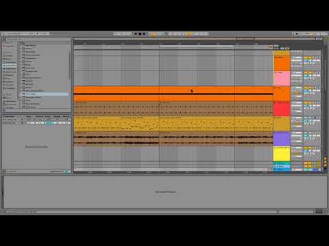 Daily Decibel 35 - Remixing Progressive (Antix) in Ableton Live - Locking in a Drum Loop