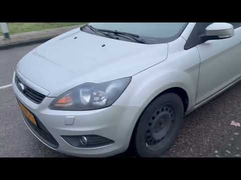 Ford Focus 1.6 TDCi 2010