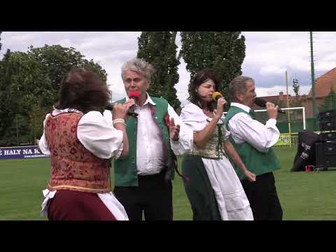 RATÍŠKOVICE-54.MEZINÁRODNÍ FESTIVAL DECHOVÝCH HUDEB-DH Krajanka z Prahy (4.)