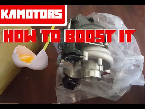 Want to turbo a BMW? - How to boost it  Kamotors BMW E30