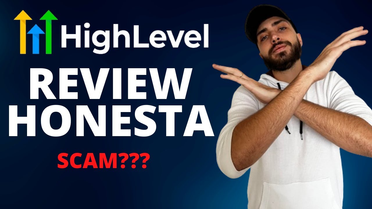 Usei GoHighLevel por 6 meses.. Valeu a pena? (Review Honesta)