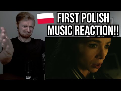 Reaction To Aleja Gwiazd Cover - Matheo & Anna Karwan | Legendy Polskie