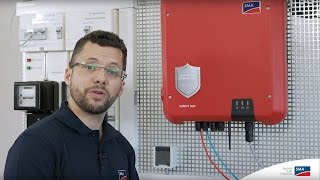 Tech Tip: Installation des Sunny Boy 3.0–5.0
