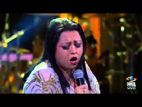 Yo Me Llamo Ana Gabriel junto a Yo Me Llamo Paloma San Basilio