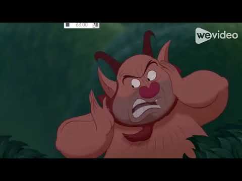 The Many Adventures of Pinocchio Part 7 - Pinocchio and Phil meets Huey, Dewey, Louie and Webby