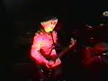 Damned - Gun Fury (Live at the Whiskey 1982)