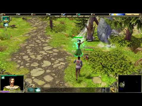 Spellforce Reborn Defensive Mage Showcase