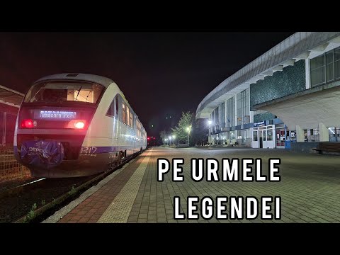 Baia Mare - Timisoara Nord | This is what the former high-speed train with many wagons has become