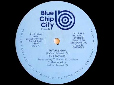 The Movies - Future girl