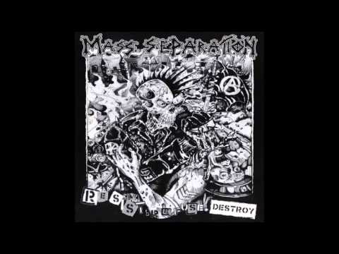 Mass Separation - Where's Your God Now