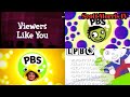 PBS KIDS Program Break 9 LPB 2004