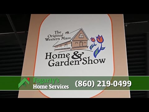 Fogarty's Home Services - 2024 Western Mass Home And Garden Show!