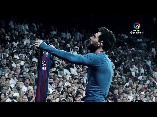 Unrivaled: Lionel Messi cements El Clasico legacy