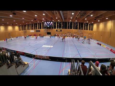Bülach Floorball vs Unihockey Limmattal