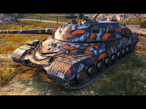 Object 277 - KING OF THE MINES #1 - World of Tanks