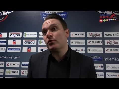 Alexis BILLARD : Angers - Bordeaux (5-2).