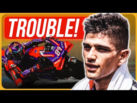 BIG TROUBLE For Jorge Martin after Pramac Exit | MotoGP News | MotoGP 2024