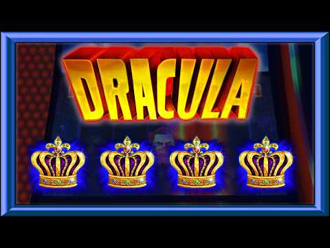 Dracula Cashpot & Big Gambles!