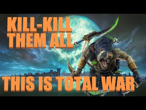 This is Total War Snikch - Warhammer 2 Livestream