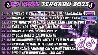 Download lagu DJ TIKTOK TERBARU 2025-🎵DJ BINTANG 5 TENXI - KAU CURI PANDANGAN 🎵DJ TABOLA BALE X TIA MONIKA  mp3 Download lagu DJ TIKTOK TERBARU 2025-🎵DJ BINTANG 5 TENXI - KAU CURI PANDANGAN 🎵DJ TABOLA BALE X TIA MONIKA  mp3