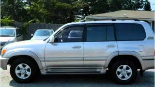 preview picture of video '2000 Toyota Land Cruiser Used Cars Snellville GA'