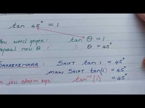 WISKUNDE GRAAD 10: 29 Mei 2020 - periode 3 (29103)