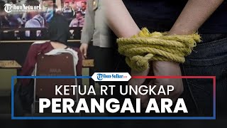 Ketua RT Ungkap Perangai Pelaku Penculikan 12 Anak, Ternyata Langganan Masuk Penjara