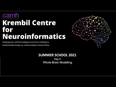 KCNI School - Whole Brain Modeling (2 / 2) - Workshop - John Griffiths