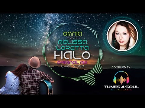 Omnia feat. Melissa Loretta - Halo (Lyric Video)