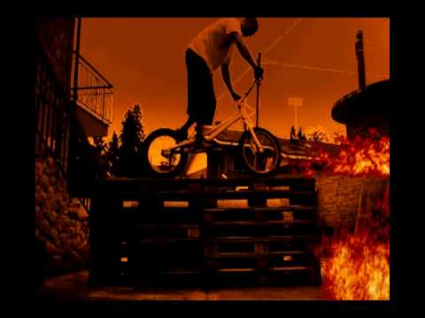 Oliver Rege,Bike Trial,Seven Deadly Sins,Song Orion (Metallica).mp4