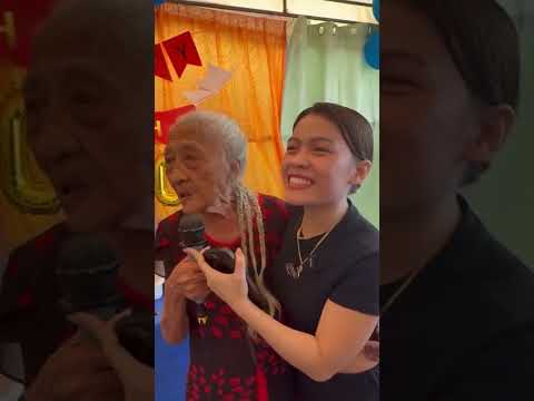 BIRTHDAY SURPRISE KAY LOLA | NAGAGALIT PA | LYCA GAIRANOD