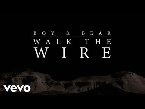 Video thumbnail for Walk the Wire