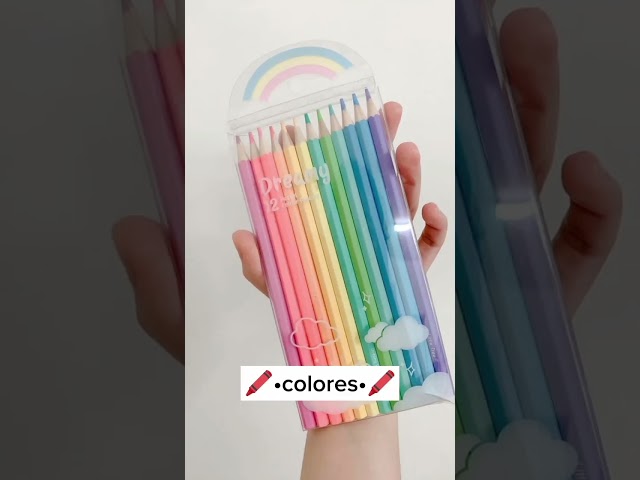 Vídeo relacionado con FOSDICK Estuche Aesthetic de Gran Capacidad, Estuche Escolar con 2 Compartimentos, Neceser Maquillaje para Niñas, Cartuchera para Oficina Universidad Escuela Adolescente Regalo