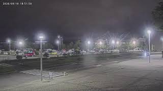 キッセイ文化ホール駐車場カメラ２ live webcam