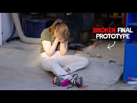 Never thought this build would make me quit