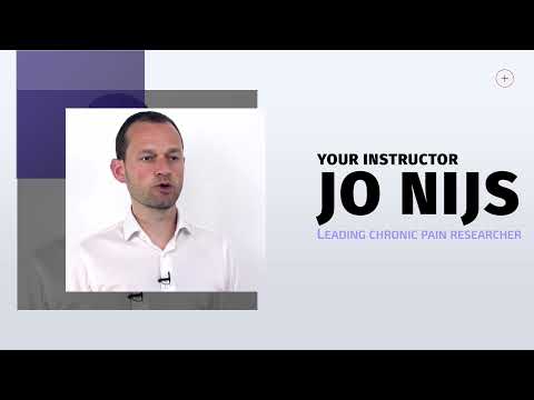 Central Sensitisation Online Course with Jo Nijs | OUT NOW