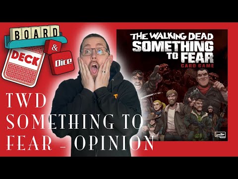The Walking Dead Something to Fear - Opinion