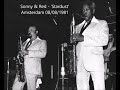 Sonny Stitt & Red Holloway 'Stardust'