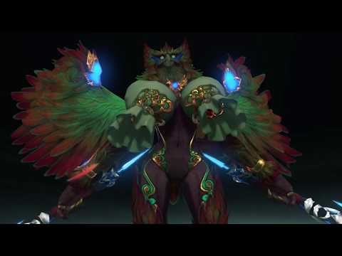 Xenoblade Chronicles 2 Cutscene 060 - Roc's Reawakening - ENGLISH
