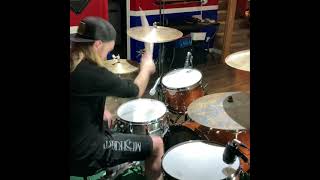 Bevin Booth - At The Gates - &quot;Eater of Gods&quot;