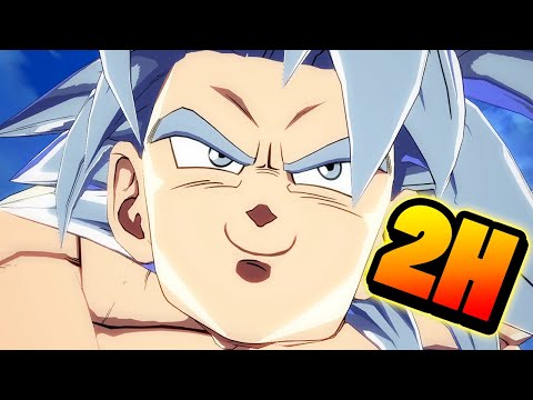 IS THIS THE POWER OF ONLINE DBFZ?