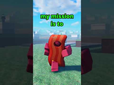 The Rarest Roblox User...