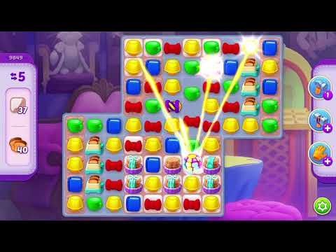 Homescapes Level 9849