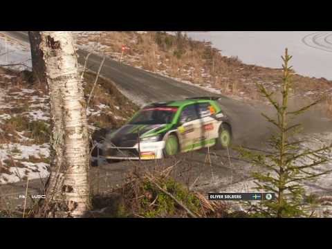 WRC 3 - Rally Sweden 2020: WRC 3 Highlights Saturday