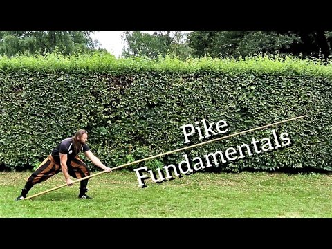 Learn the Art of Combat - Pike Fundamentals