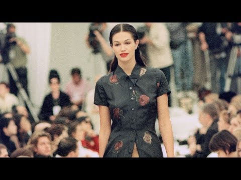 DRIES VAN NOTEN 006 Women’s Spring/Summer 1994 Fashion show