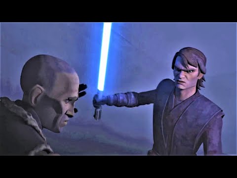 Obi-Wan gets Kicked in the Kenobis