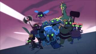 Star Vs. The Forces Of Evil (Intro/Outro) - Swedish (CC)